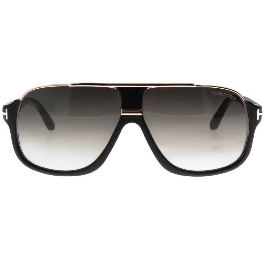 Alternative Image for ProductTom Ford Eliott Sunglasses Black2